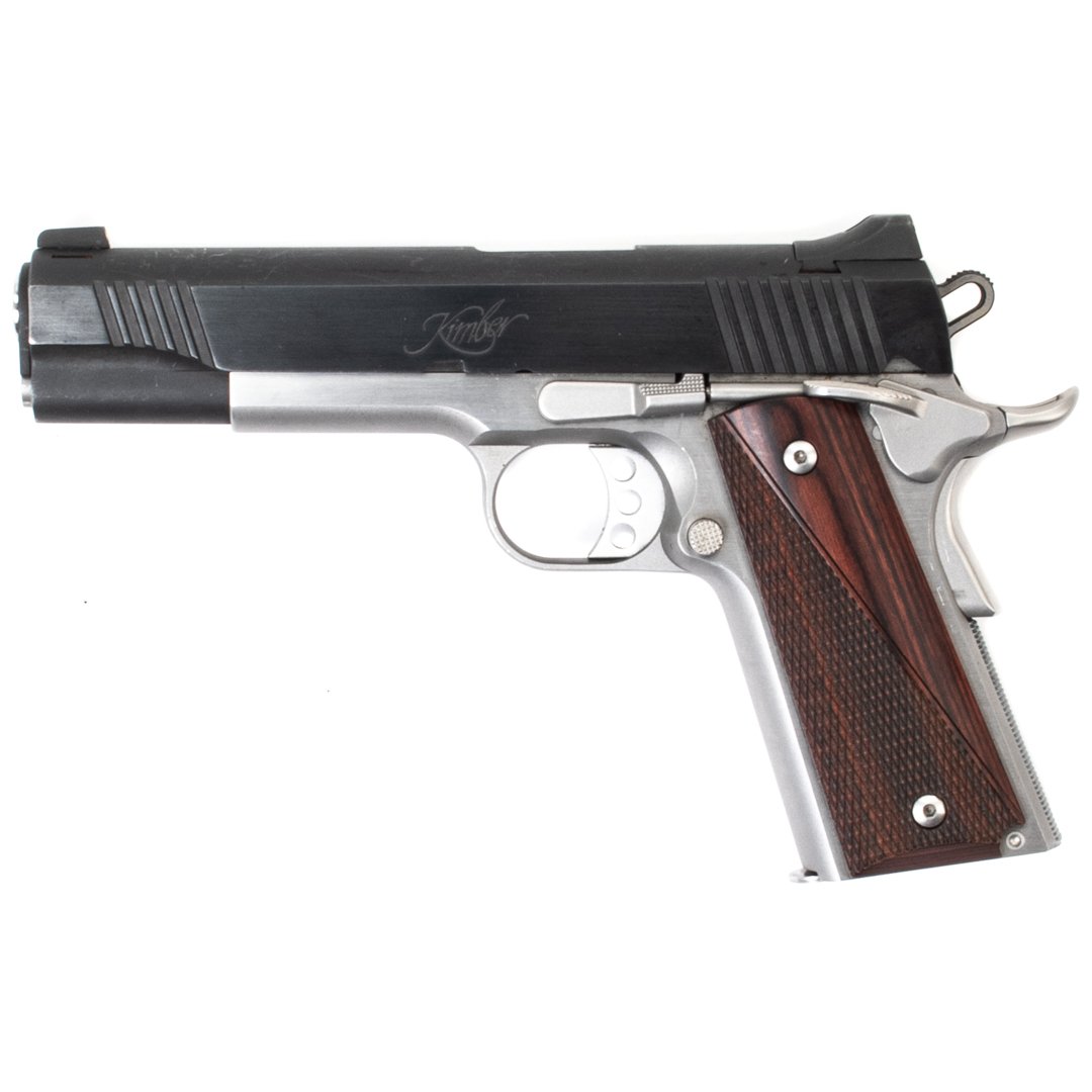Kimber Custom Ii